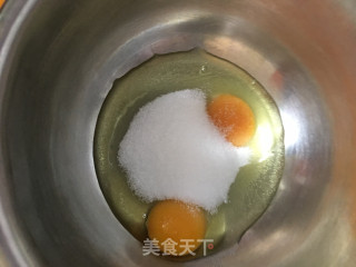 华夫饼的做法步骤：2