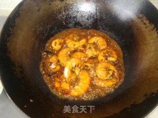 香辣虾的做法步骤：5