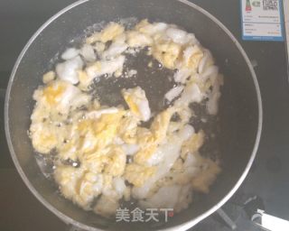 懒人版鸡蛋川粉的做法步骤：4