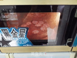 燕麦饼干的做法步骤：6