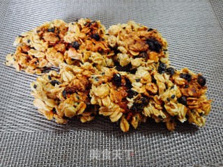 燕麦饼干的做法步骤：7