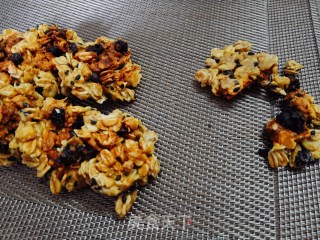 燕麦饼干的做法步骤：8