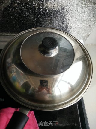 私家大盘鸡的做法步骤：16