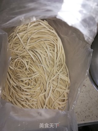 打卤面的做法步骤：6