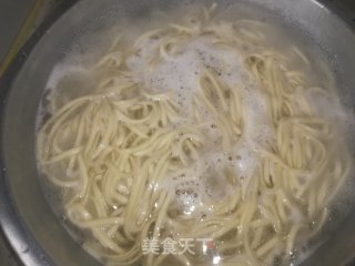 打卤面的做法步骤：12
