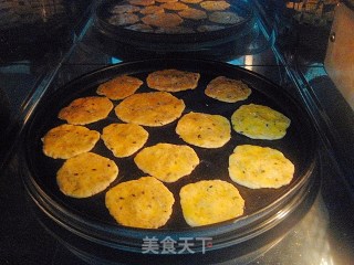 薯味小饼干的做法步骤：5
