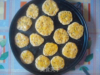 薯味小饼干的做法步骤：6