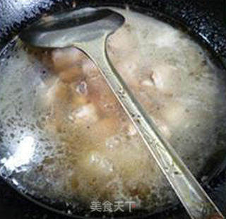 蒲瓜烧排骨的做法步骤：8