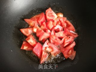 双笋蛋花汤的做法步骤：5