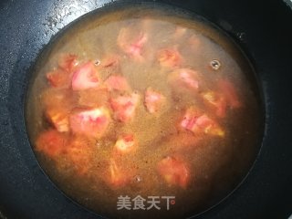 双笋蛋花汤的做法步骤：6