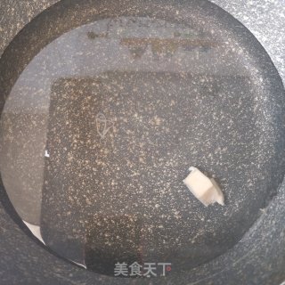 鸡毛菜蛋汤的做法步骤：1