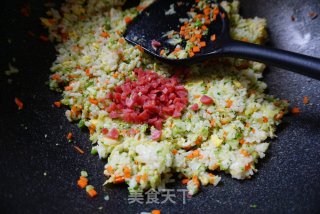 春天饭团的做法步骤：6
