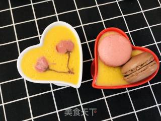 沙皮狗芒果布丁的做法步骤：15