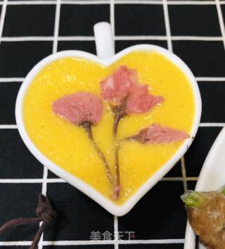 沙皮狗芒果布丁的做法步骤：17