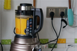 地瓜燕麦糊的做法步骤：6