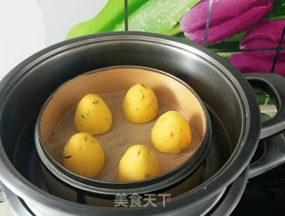 窝窝头的做法步骤：8