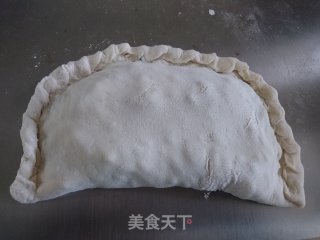 韭菜盒子的做法步骤：11