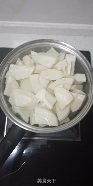 腌笃鲜的做法步骤：4
