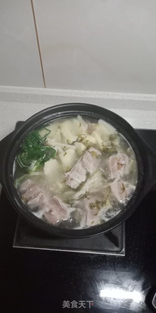腌笃鲜的做法步骤：6