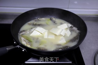 鲫鱼豆腐汤的做法步骤：8