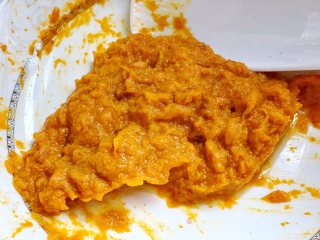 田园鸡肉汉堡的做法步骤：1