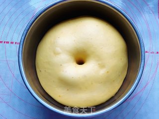 田园鸡肉汉堡的做法步骤：5