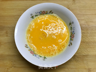 地皮菜炒鸡蛋的做法步骤：4