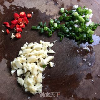 凉拌鱼腥草的做法步骤：2