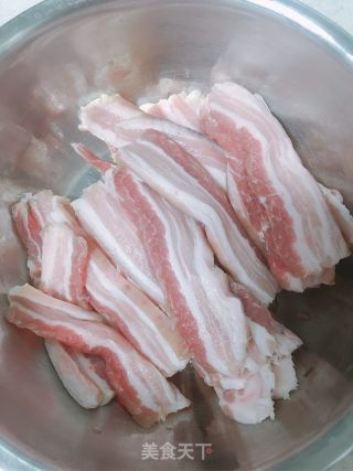粉蒸肉的做法步骤：2