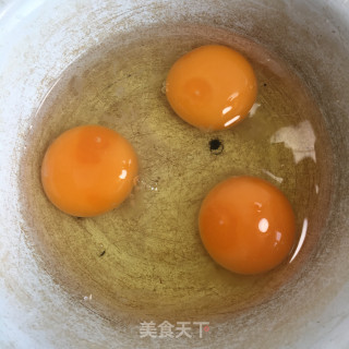 鸡蛋炒菠菜的做法步骤：5