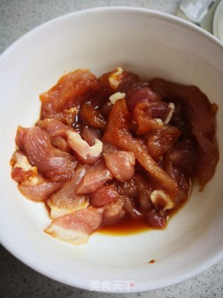 豆角炖土豆的做法步骤：1