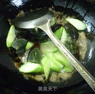 丝瓜皮蛋的做法步骤：6