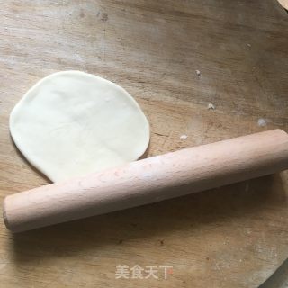 燕麦冬菇猪肉饺的做法步骤：9