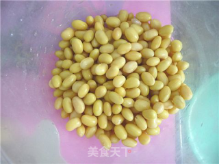 醇香豆奶，营养健康又好喝~的做法步骤：1