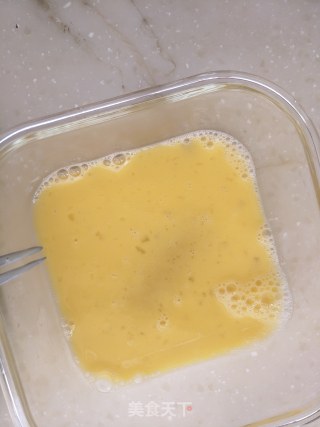 蒸鸡蛋糕的做法步骤：1