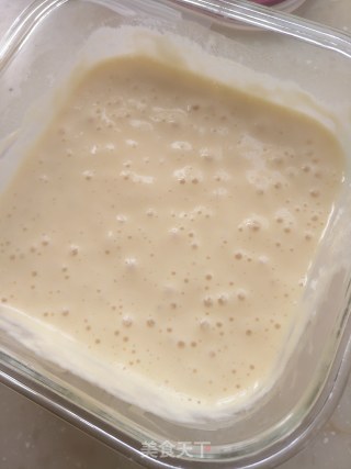 蒸鸡蛋糕的做法步骤：11
