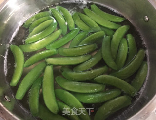 凉拌三色的做法步骤：5
