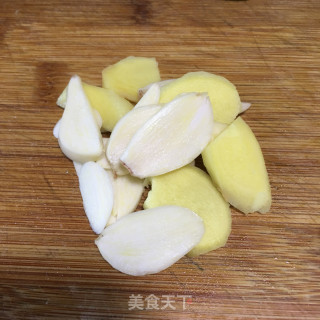 香干回锅肉的做法步骤：5
