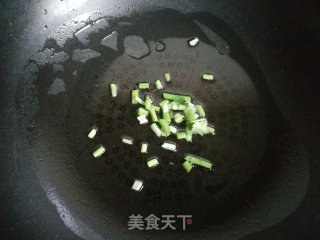 葱油笋尖的做法步骤：6