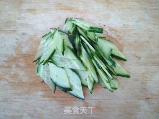 捞汁时蔬的做法步骤：4