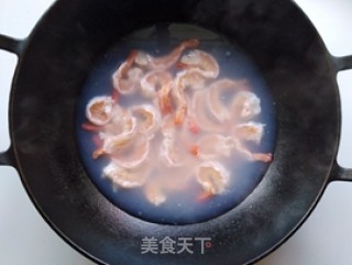 凤梨虾球的做法步骤：6