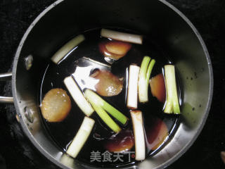 五杯鸡腿的做法步骤：3