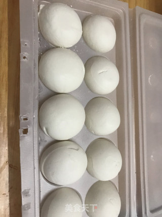 汤圆糯米球的做法步骤：1