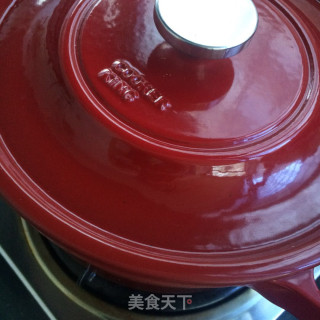 排骨烧春笋的做法步骤：5