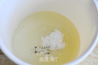奶油蛋糕粒的做法步骤：1