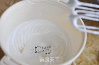 奶油蛋糕粒的做法步骤：2