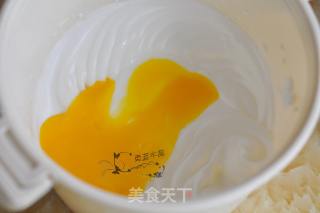奶油蛋糕粒的做法步骤：3