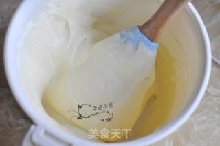 奶油蛋糕粒的做法步骤：4