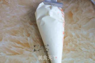 奶油蛋糕粒的做法步骤：5