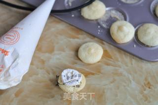 奶油蛋糕粒的做法步骤：9